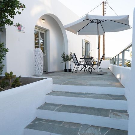 Vila Iviskos House Apollonía Exteriér fotografie