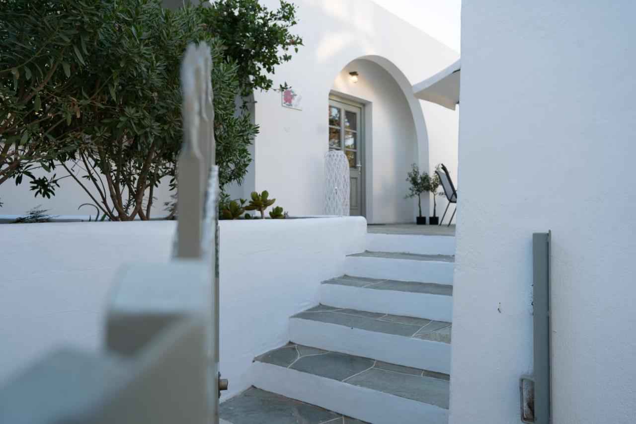 Vila Iviskos House Apollonía Exteriér fotografie