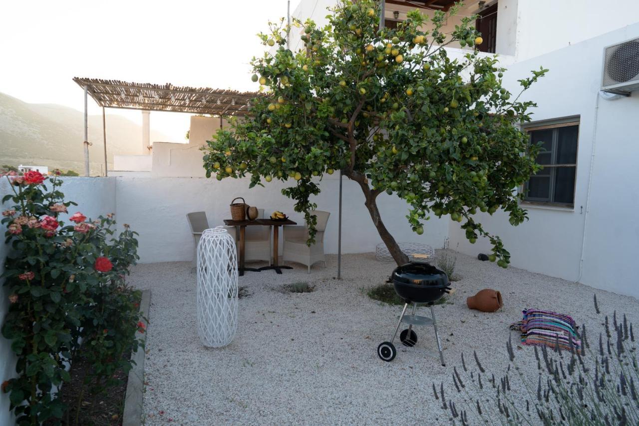 Vila Iviskos House Apollonía Exteriér fotografie