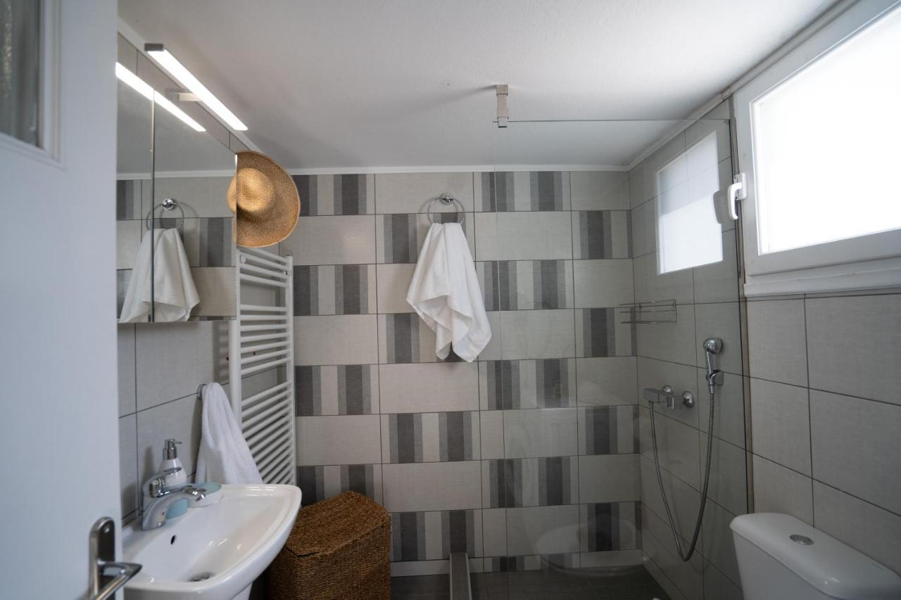 Vila Iviskos House Apollonía Exteriér fotografie