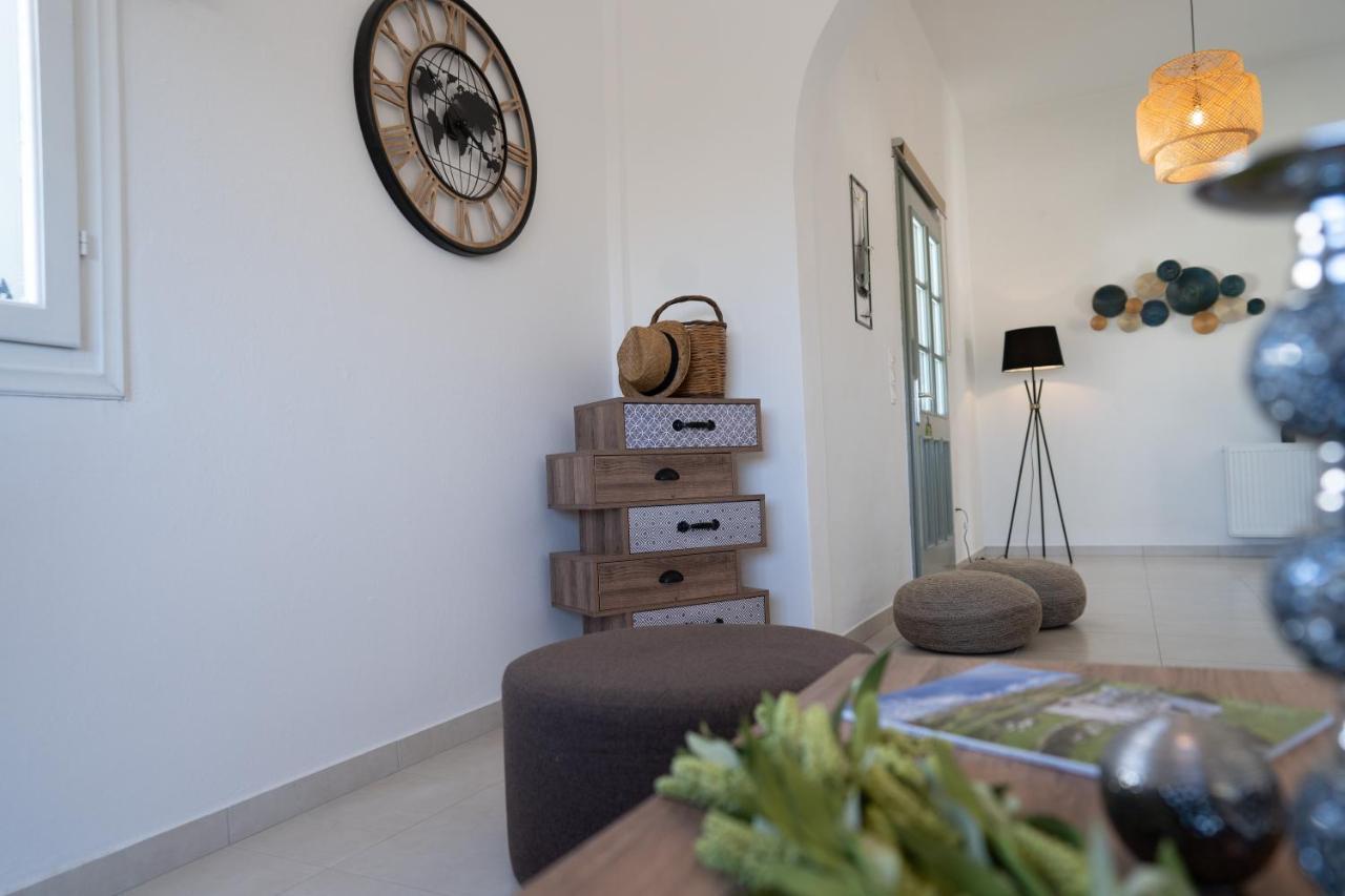 Vila Iviskos House Apollonía Exteriér fotografie